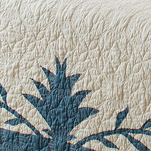 Tommy Bahama USHSGR1152642 King Quilt, Soft Cotton Bedding thumb #3