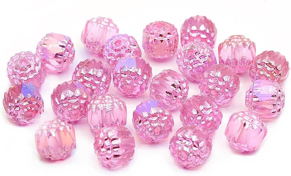 600pcs Fire Polished Faceted Beads Cathedral 4 mm, Blue 91434 (63020-91434), Bohemia Crystal Glass, Czechia 15119104