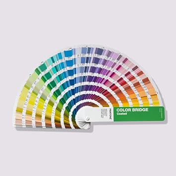 Pantone GP6102B Color Bridge Set (Coated Paper, Paper)