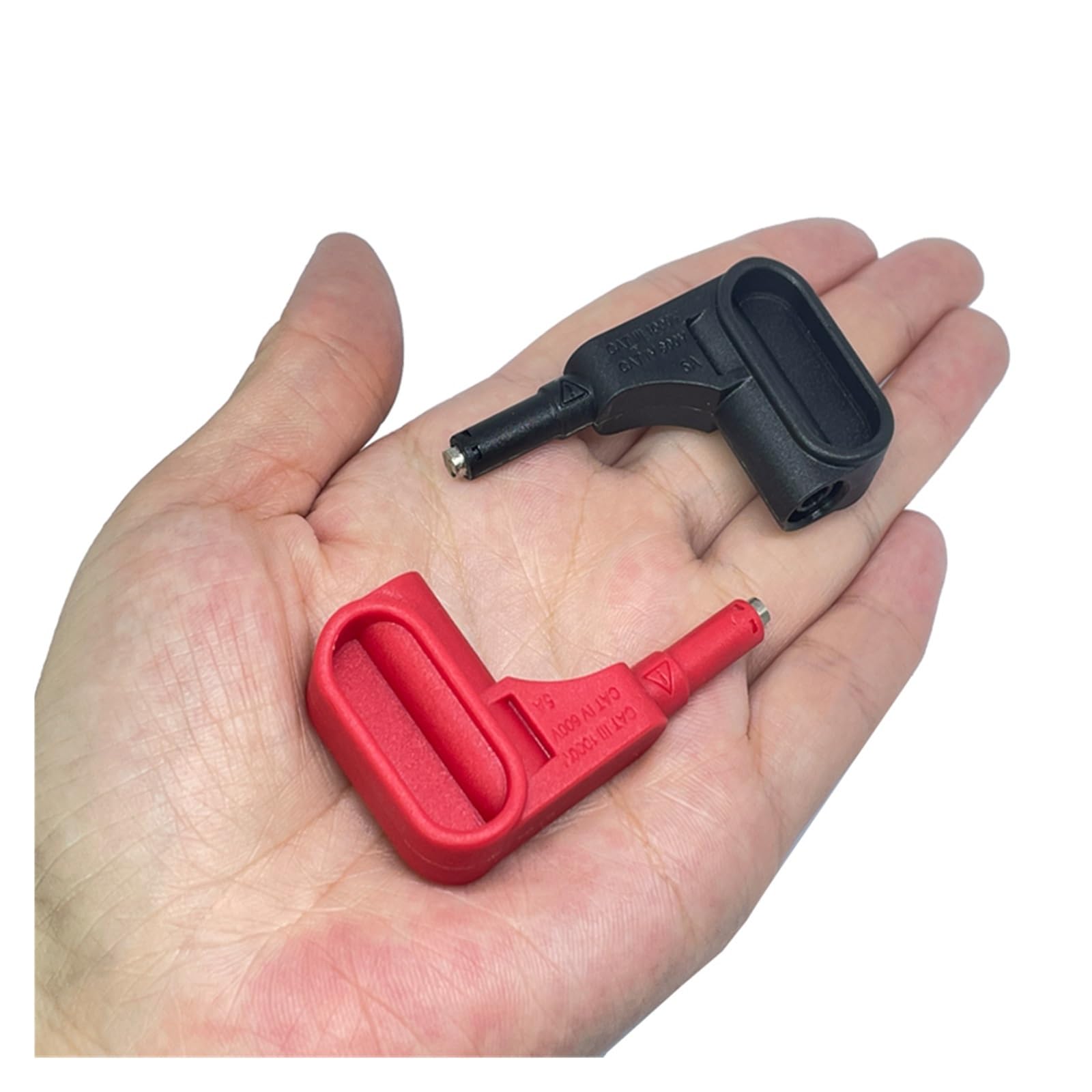 LNHHG Magnet Test Probe Magnet Probes for 4 mm Banana Digital Multimeter Megohmmeter
