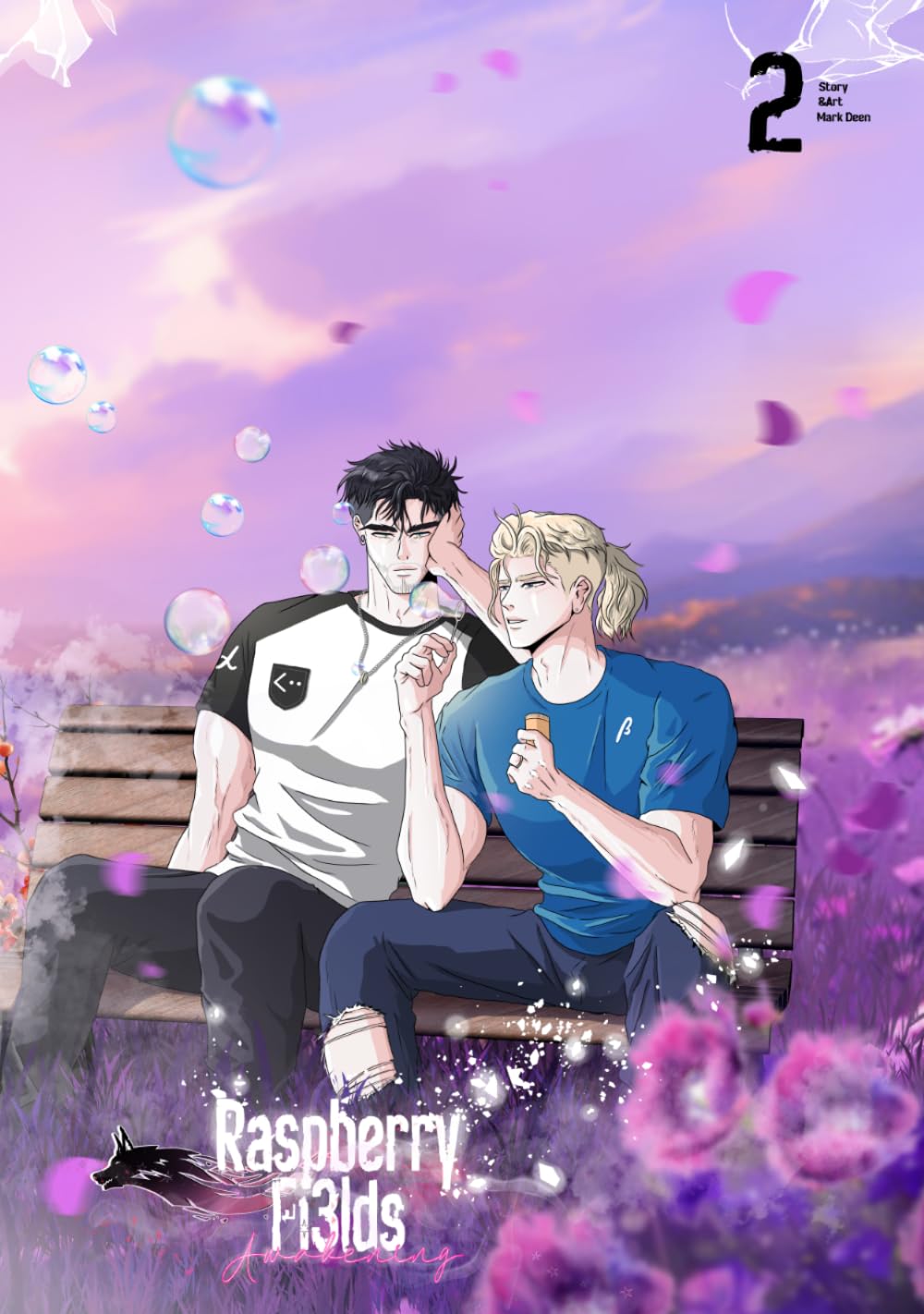 Raspberry Fields: Awakening Volume 2