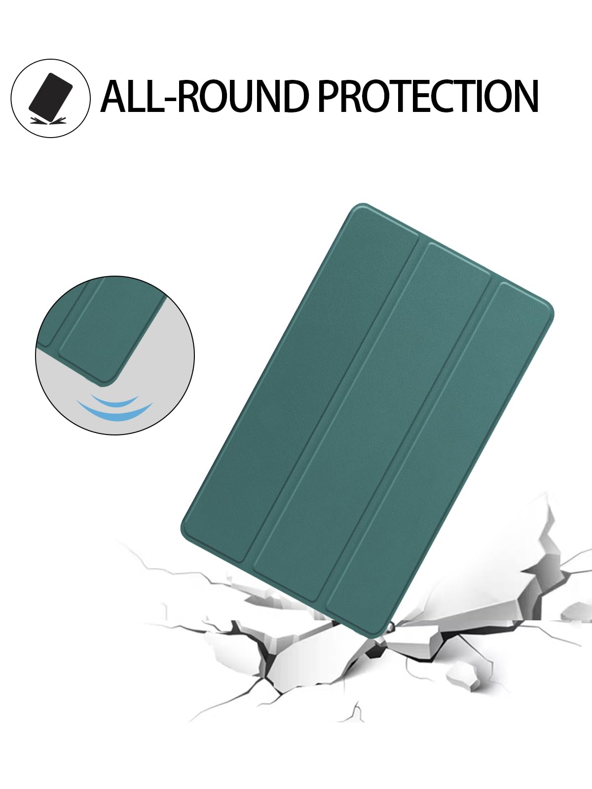 Amazon.com: Case for Lenovo Tab One 2025 TB305FU 8.7 Inch Android