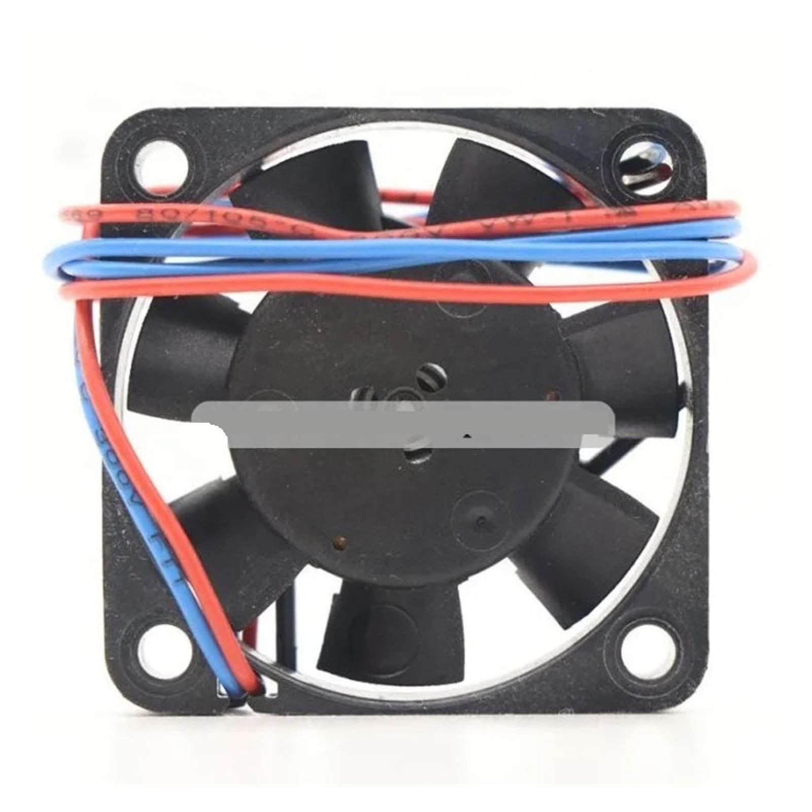 Ventilateur 414F-112 silencieux à haut débit d'air pour boîtier 414F