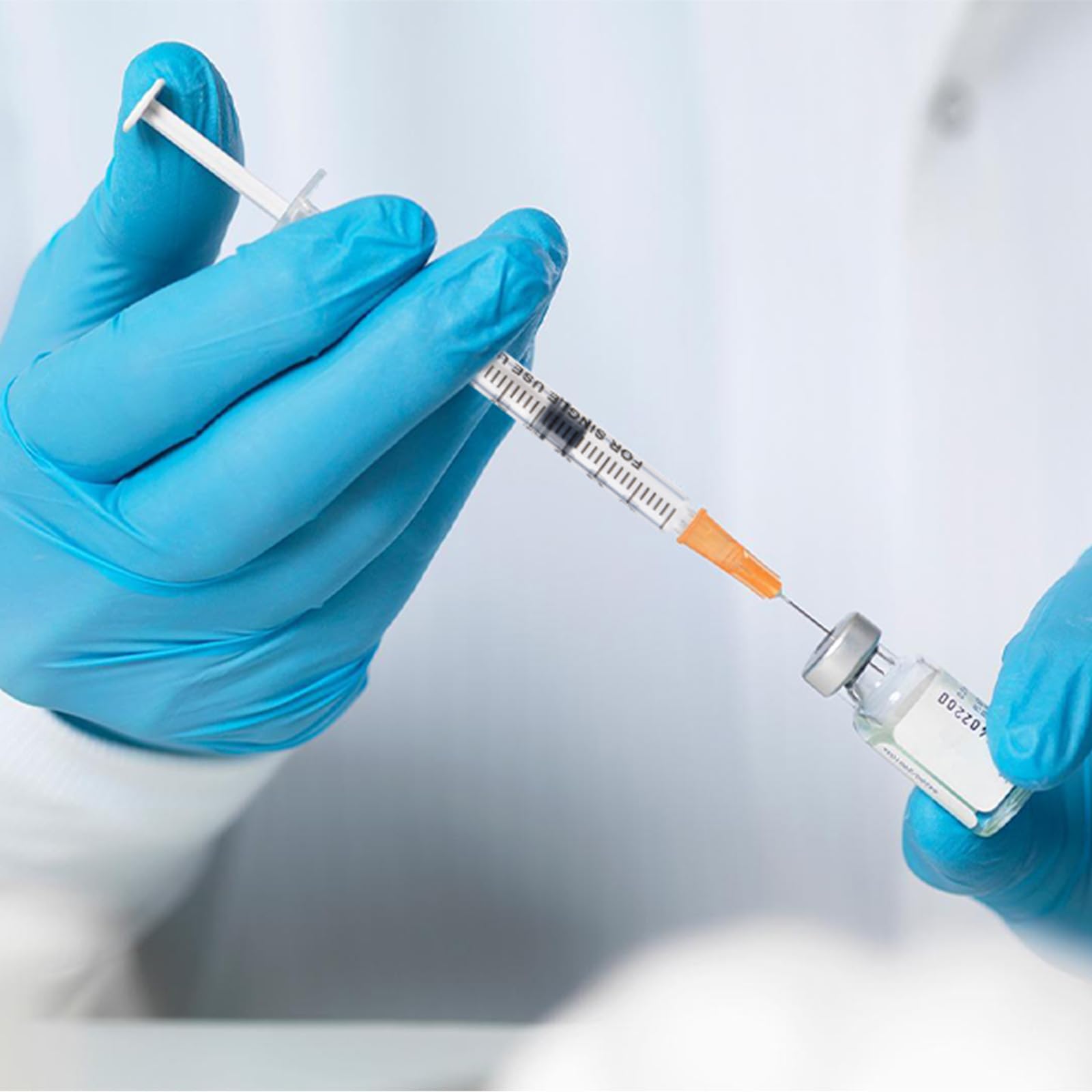 30 U-100 Syringes 1ml - 30G Disposable -6