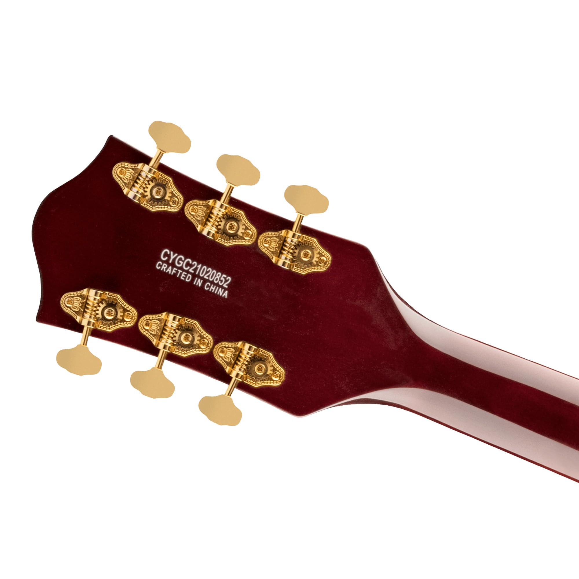 Gretsch G5422TG Electromatic Hollow Body Double Cut Nogueira com