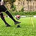 FORZA Football Kick Stick – Innovative Ball Holder for Field Goal Practice – Available in 10 Options (with Net, Official Ball)