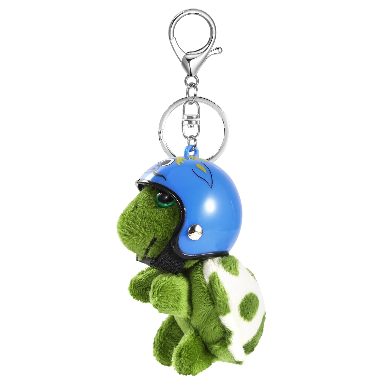 COACH FROG BAG CHARM - Sleutelhanger - green multi/groen