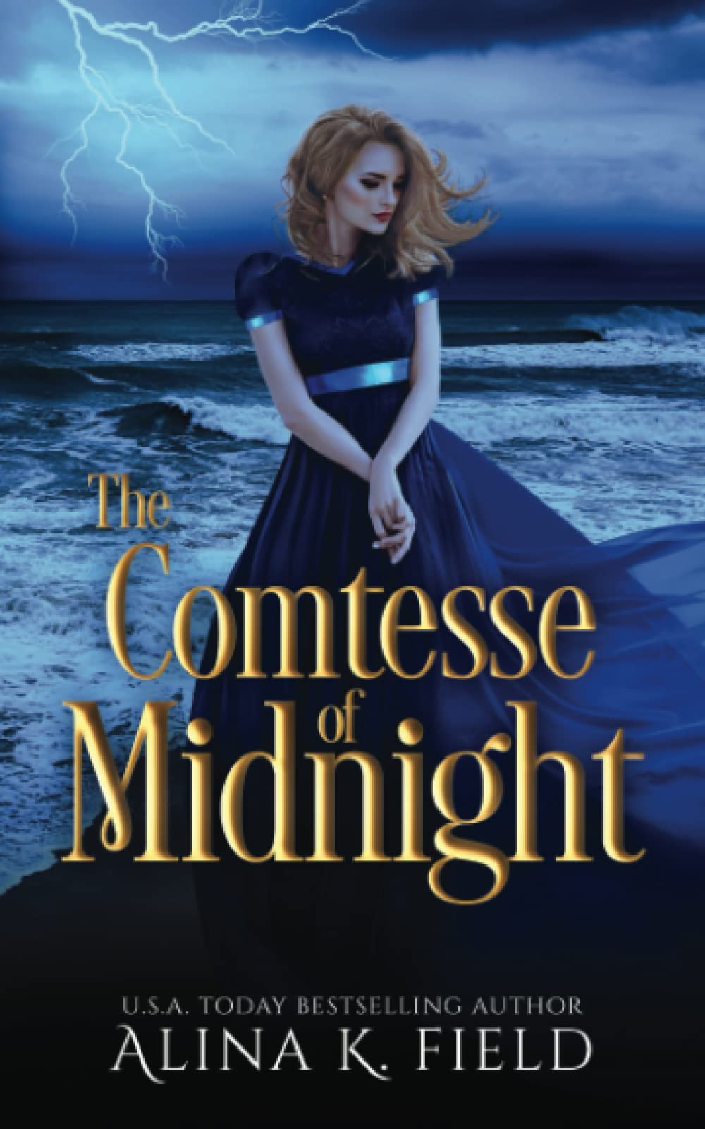 The Comtesse of Midnight: 2 (The Macbeth Series)