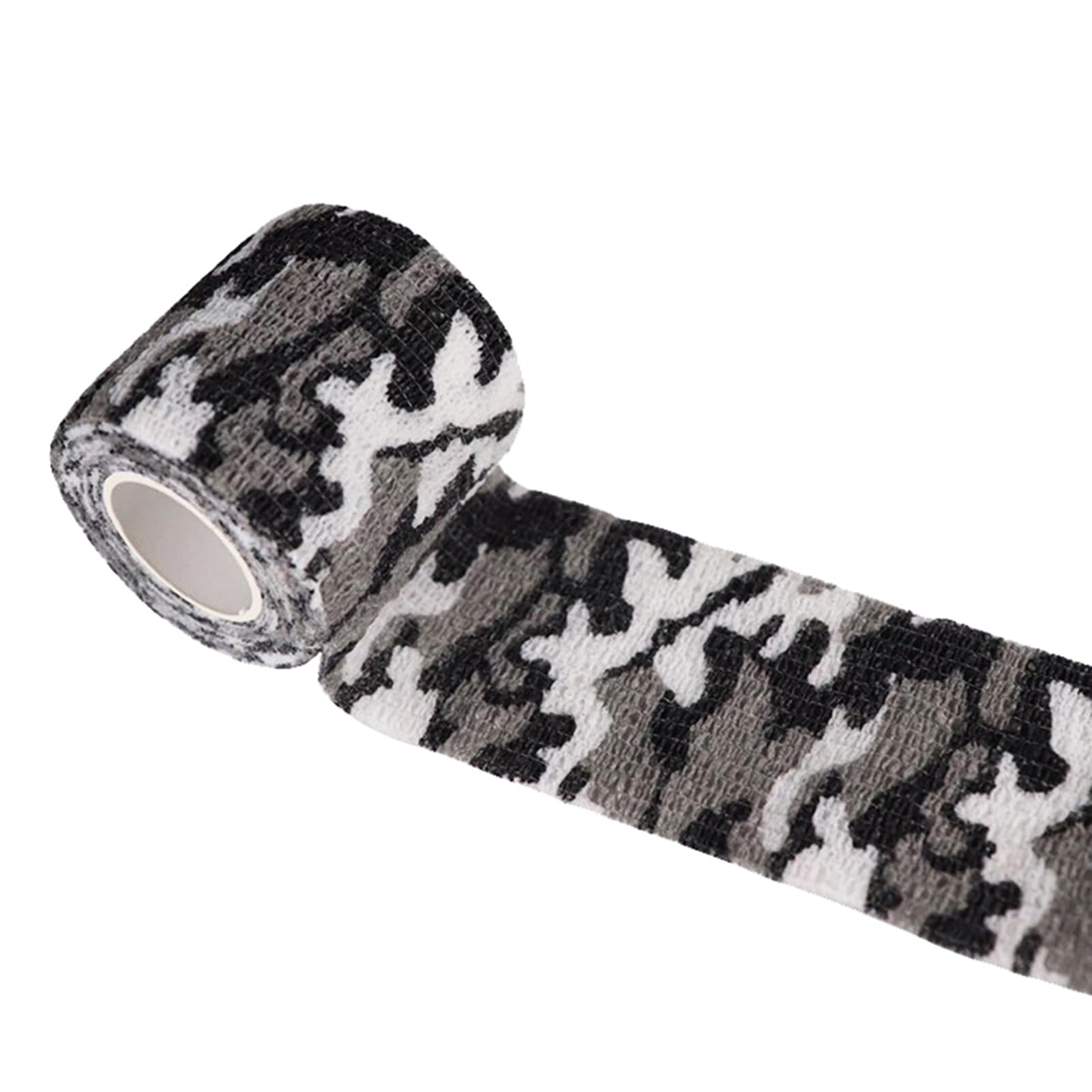 matumou Adhesive Outdoor Stretch Camo Camouflage Bandage Wrap Camouflage