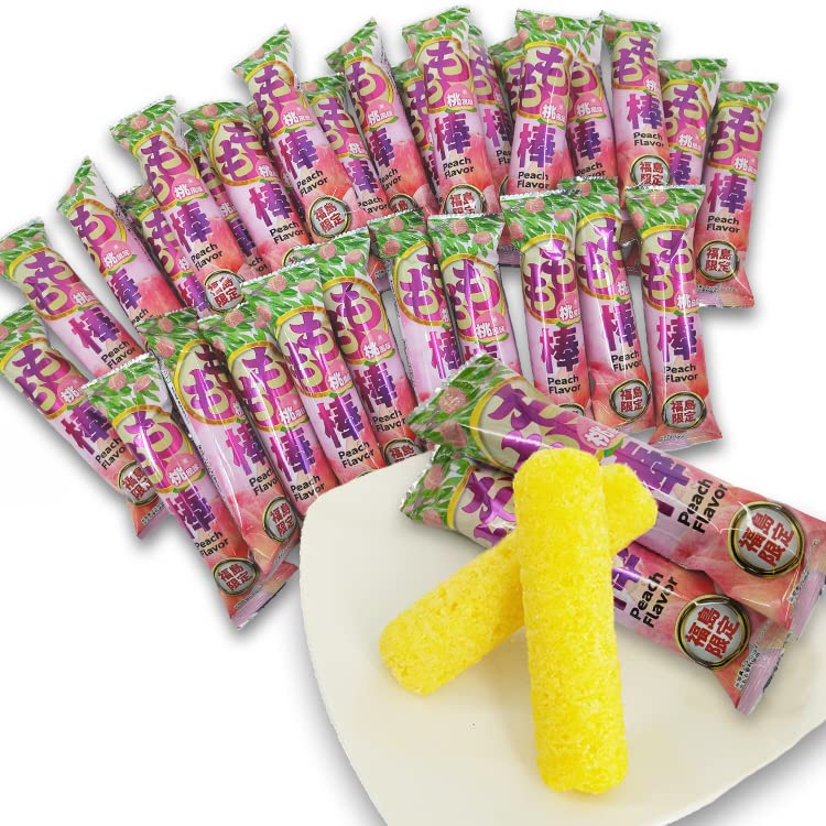 マツバヤ 福島限定 もも棒