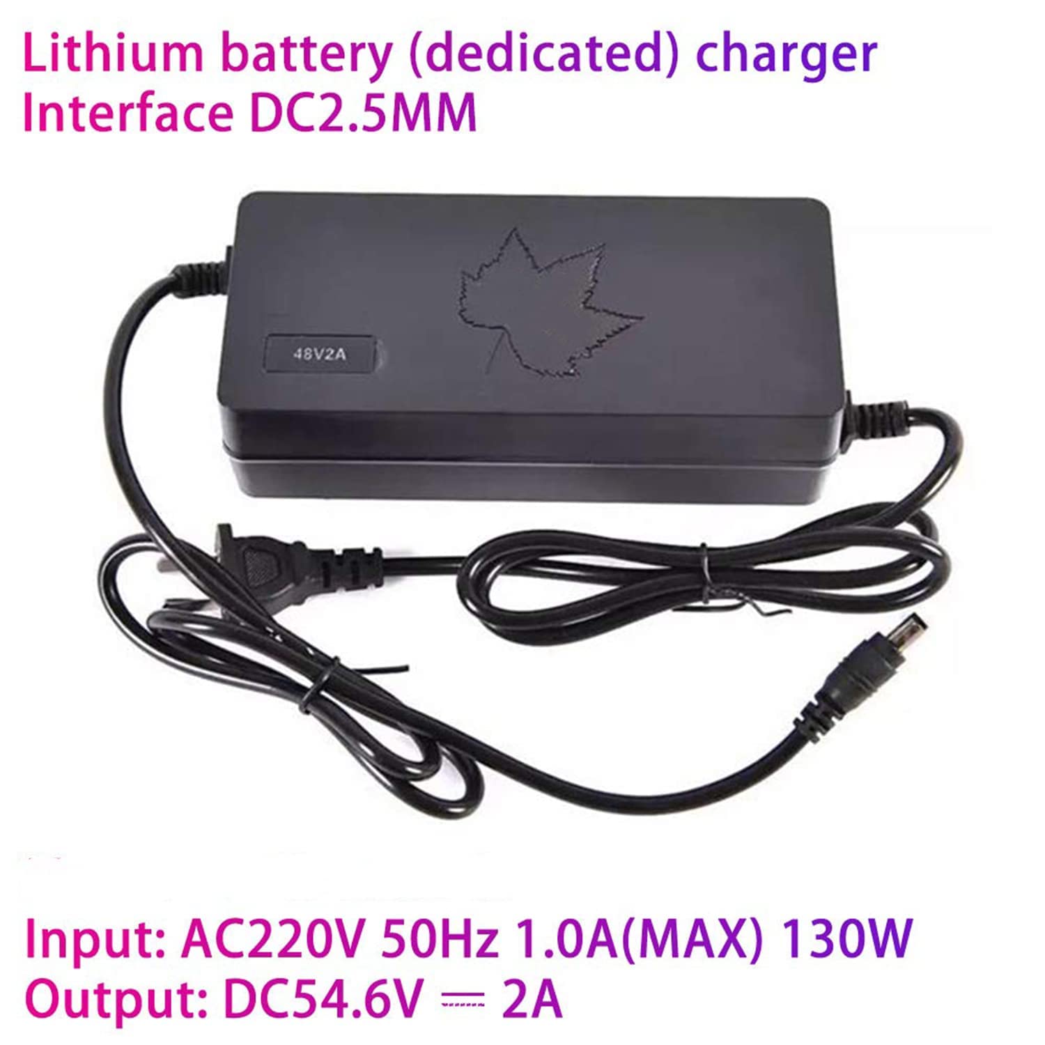 SDTYYP Batteria per Bici Elettrica 48v 14ah 12.8ah 10.4Ah incorporata Batteria al Litio Li-Ion Batteria 36v 15ah 17.5ah Ricaricabile Adatto per Bicicletta elettrica 350W 500W 1000W Motore