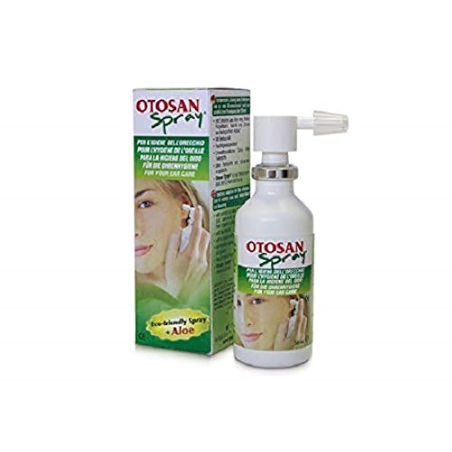 Otosan Ear Spray | 50ml SUPER SAVER - SAVE MONEY