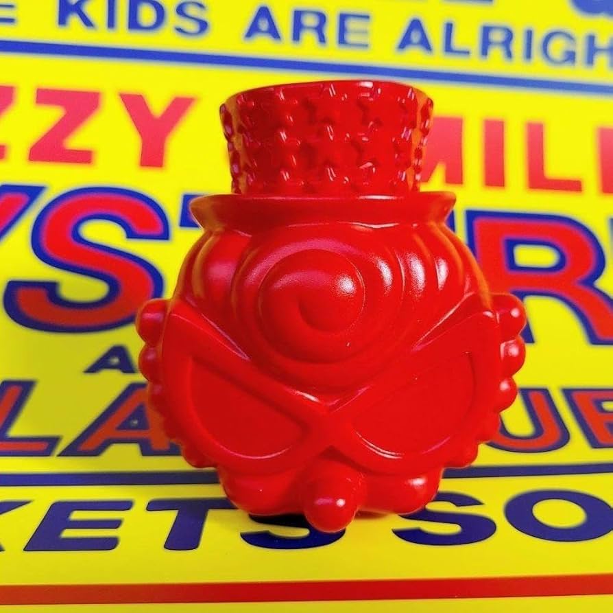 ヒスミニ　顔フィギュア Amazon.co.jp: HYSTERIC MINI ヒスミニ ガチャ フェイス