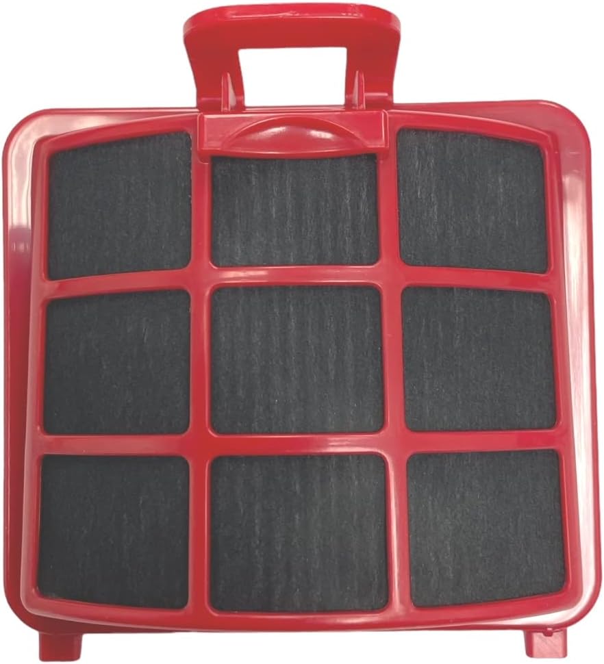 Post-Motor Exhaust Filter 440012453 Compatible with Hoover UH74205, UH74210 UH74200, UH74220 Upright Vacuum Cleaners