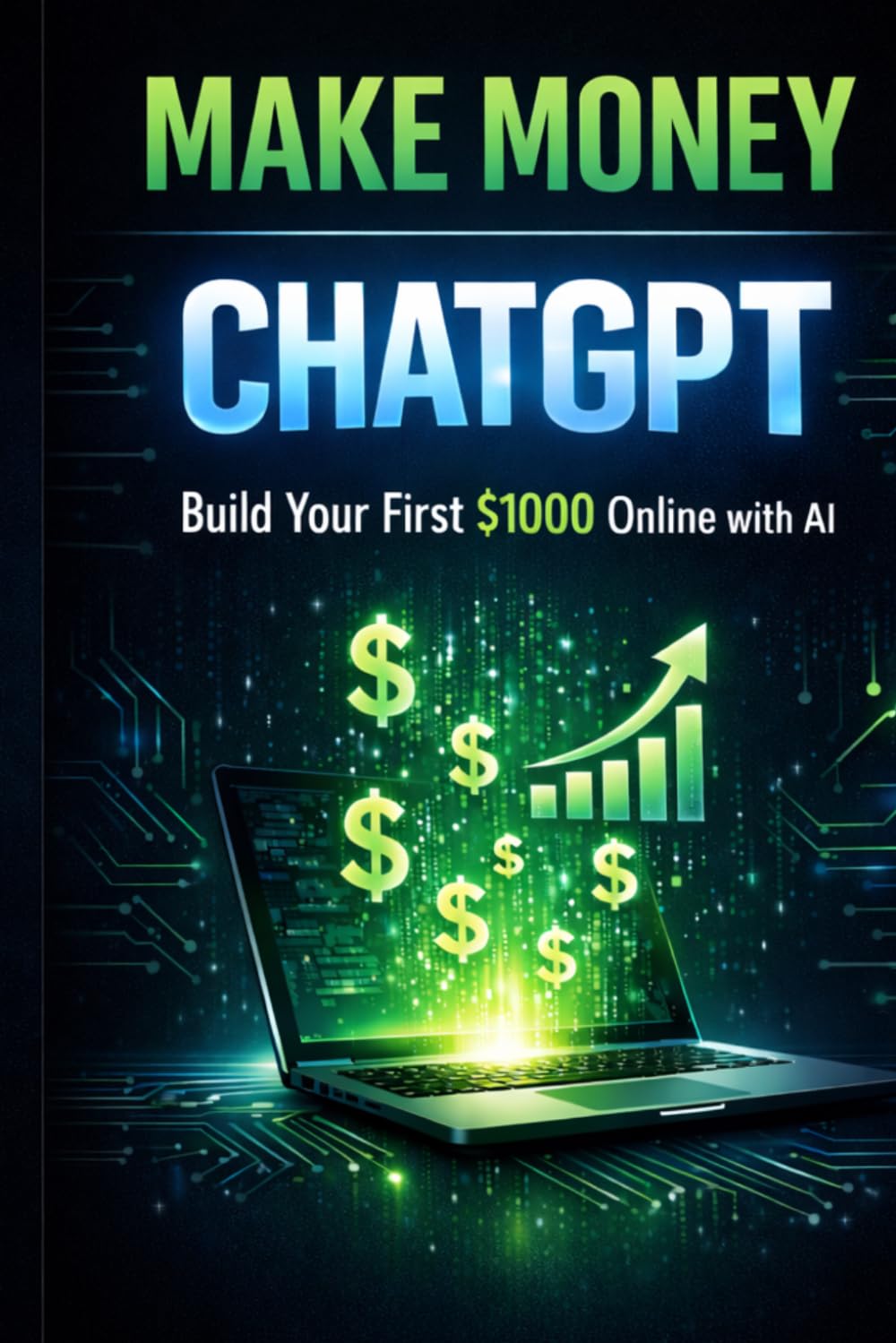 Make Money with ChatGPT: The 14-Day AI Side Hustle System for Beginners: No Experience Needed — Build Your First $1000 Online Using Simple AI ... Products (AI Solopreneur Mastery Series)