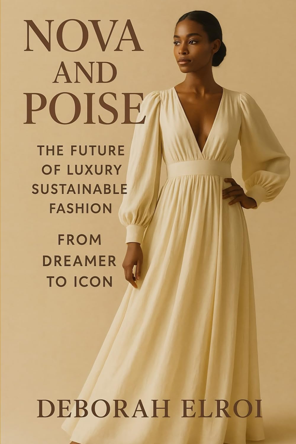 NOVA AND POISE: The Future of Luxury Sustainable Fashion: From Dreamer to Icon