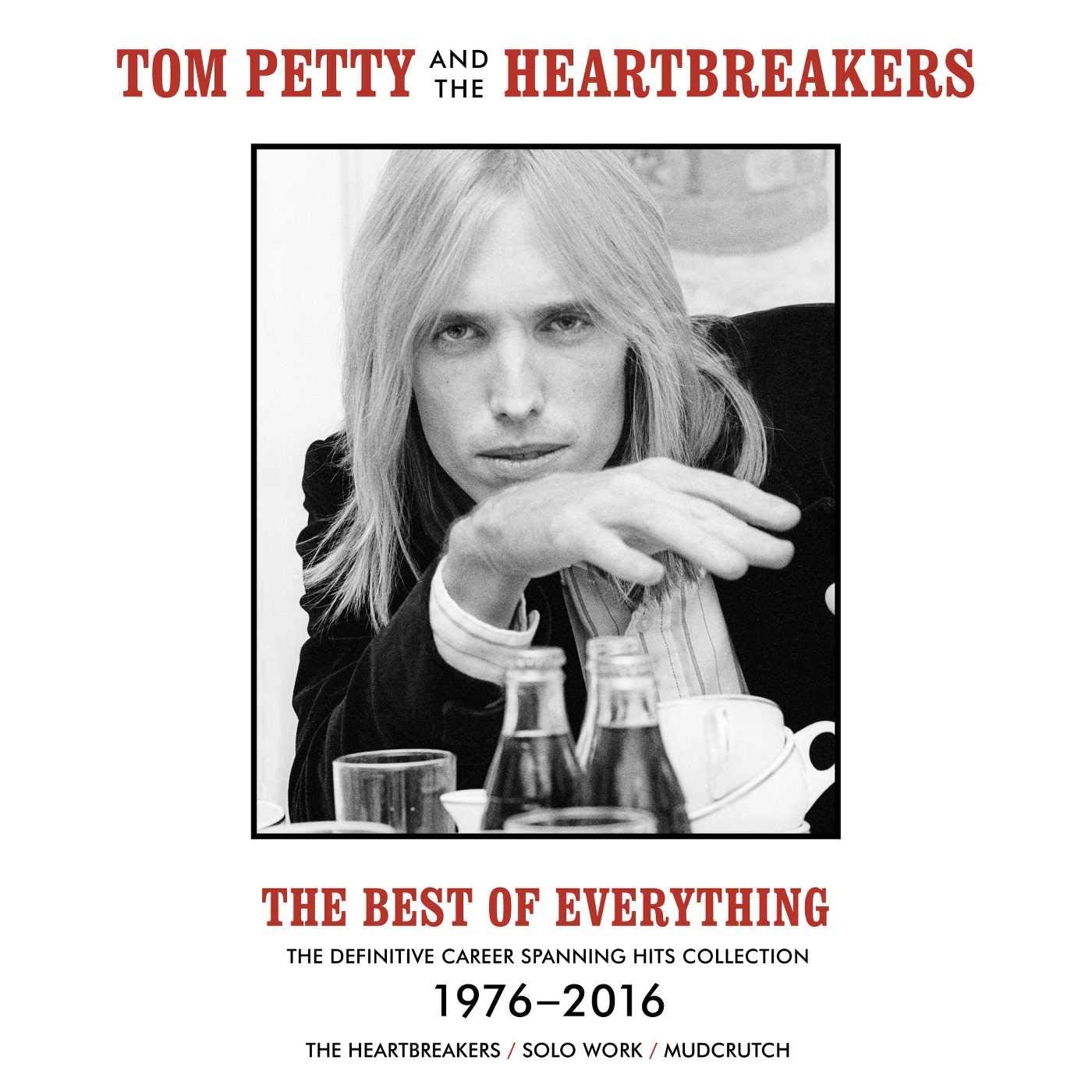 The Best Of Everything: The Definitive Career Spanning Hits Collection 1976-2016