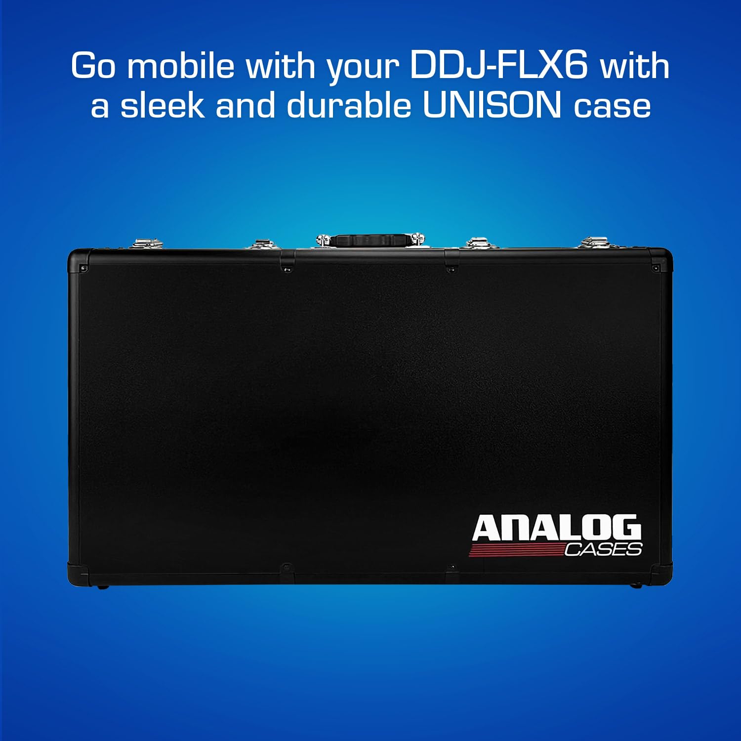 箱あり美品 Pioneer DJ DDJ-FLX6 Amazon.com: ANALOG CASES Pioneer DJ DDJ-FLX6 Case - Ultra