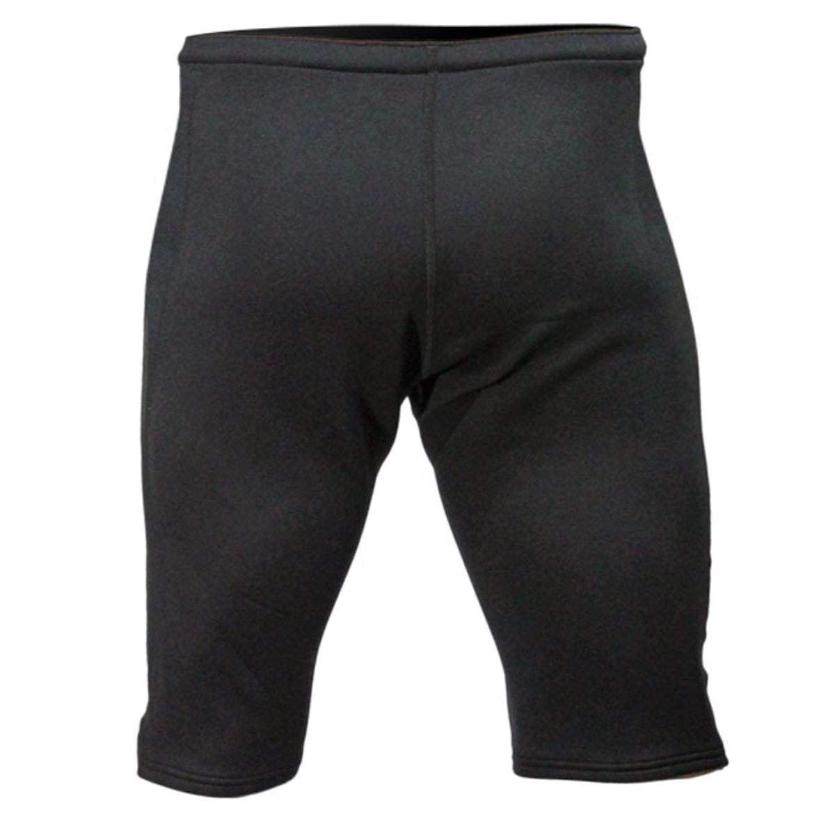Tilos Mens 1mm Neoprene Paddle Shorts (Black, Medium)