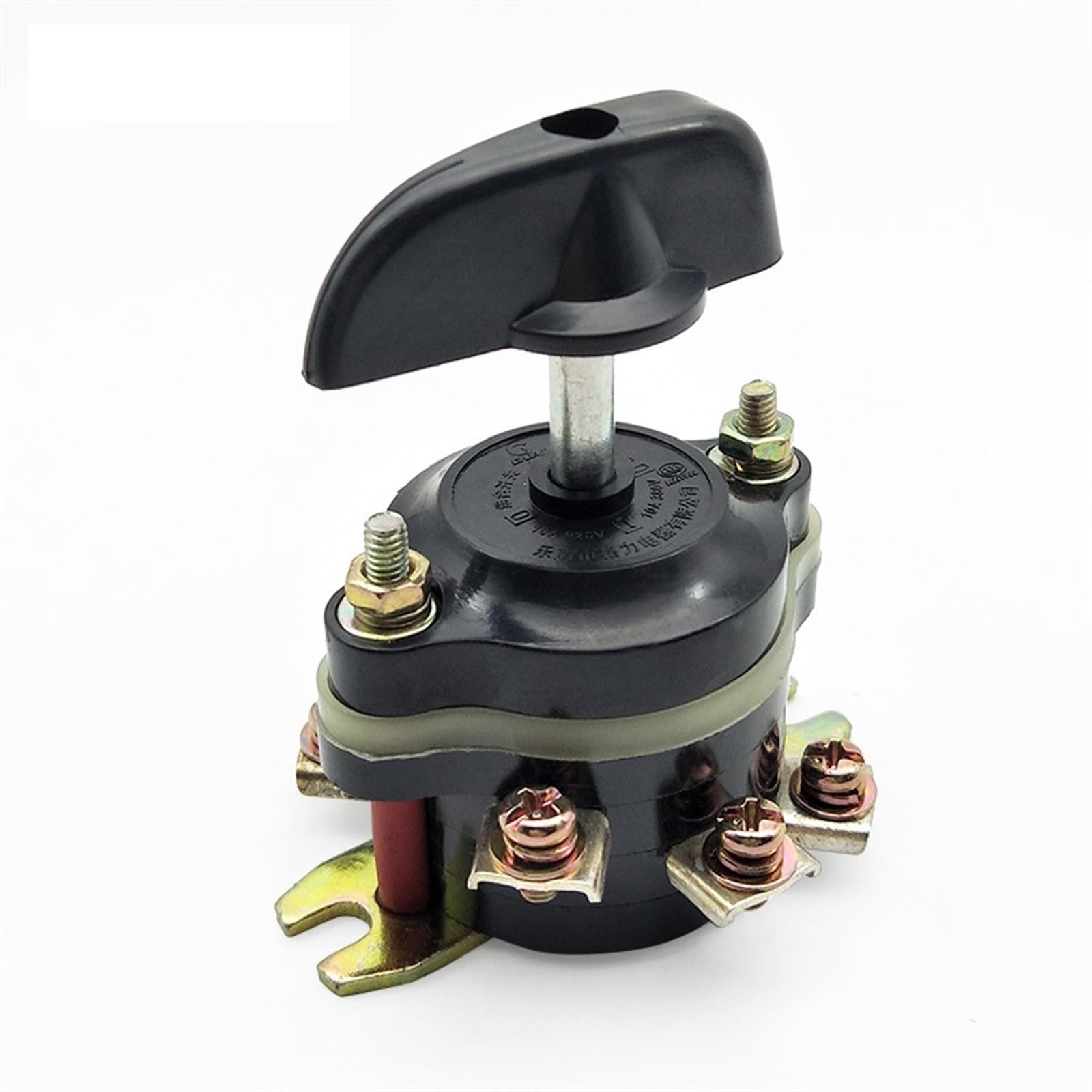 Commande de came rotative 380V 10A avec commutateur combiné 4 positions