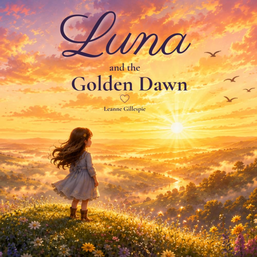 Luna and the Golden Dawn