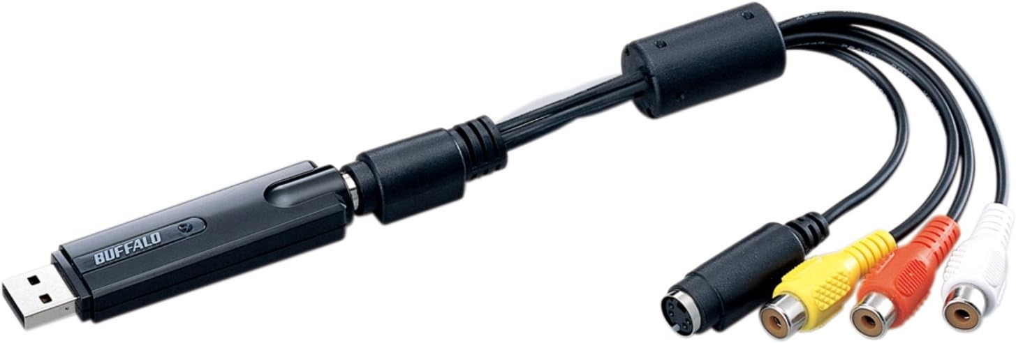 Amazon Buffalo ソフトウェアエンコード対応 Usb2 0用ビデオキャプチャー Pc Sdvd U2 バッファロー 外付tvチューナー ビデオキャプチャ 通販