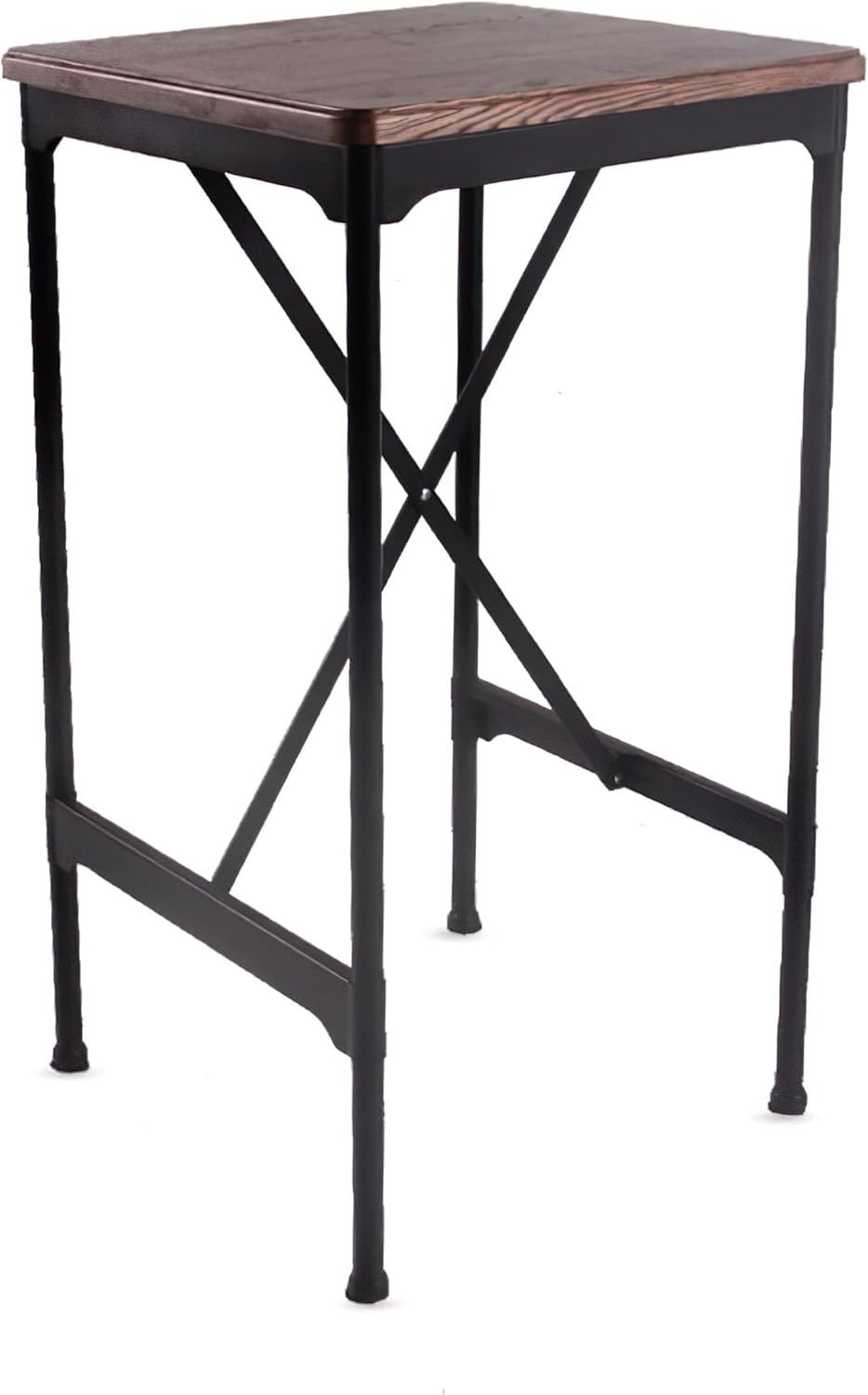 BrackenStyle Rochester Commercial Industrial Syle Table 60cm Square x