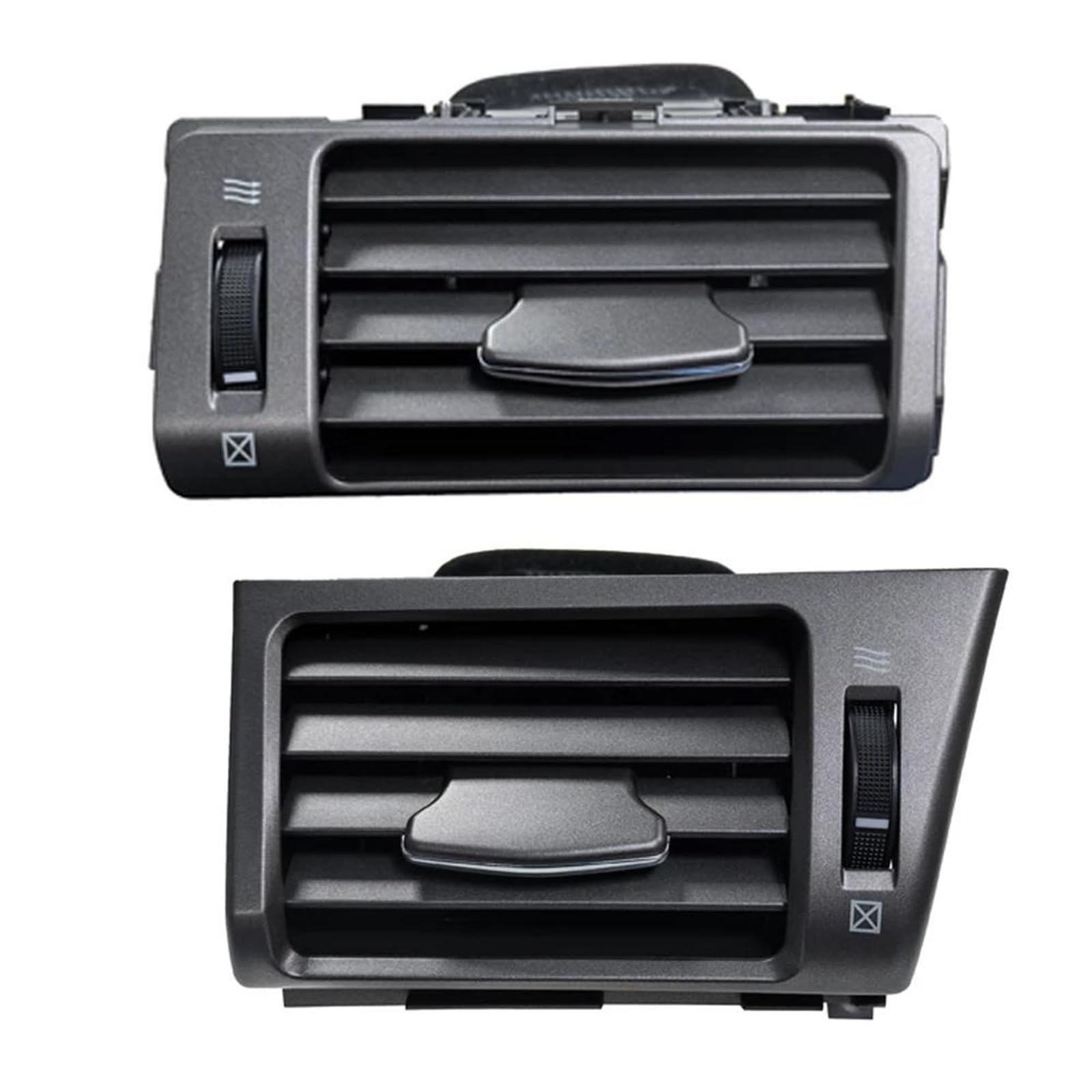 Ohocean One Color For Lexus For Lx570 Lx450 Lx460 2007-2017 Dashboard Air Outlet Penal Conditioner Conditioning Vent 2Pcs/4Pcs Car Conditioner Outer Vent Air(Lh And Rh)