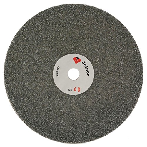 Jingling Diamond Grinding Disk 6" Inch 150Mm Coated Flat Lap Disc Grit 60 Coarse #TOP28