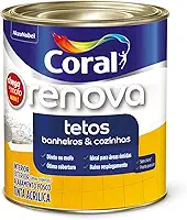 Tinta Fosco Chega de Mofo Econômico 900ml Branco