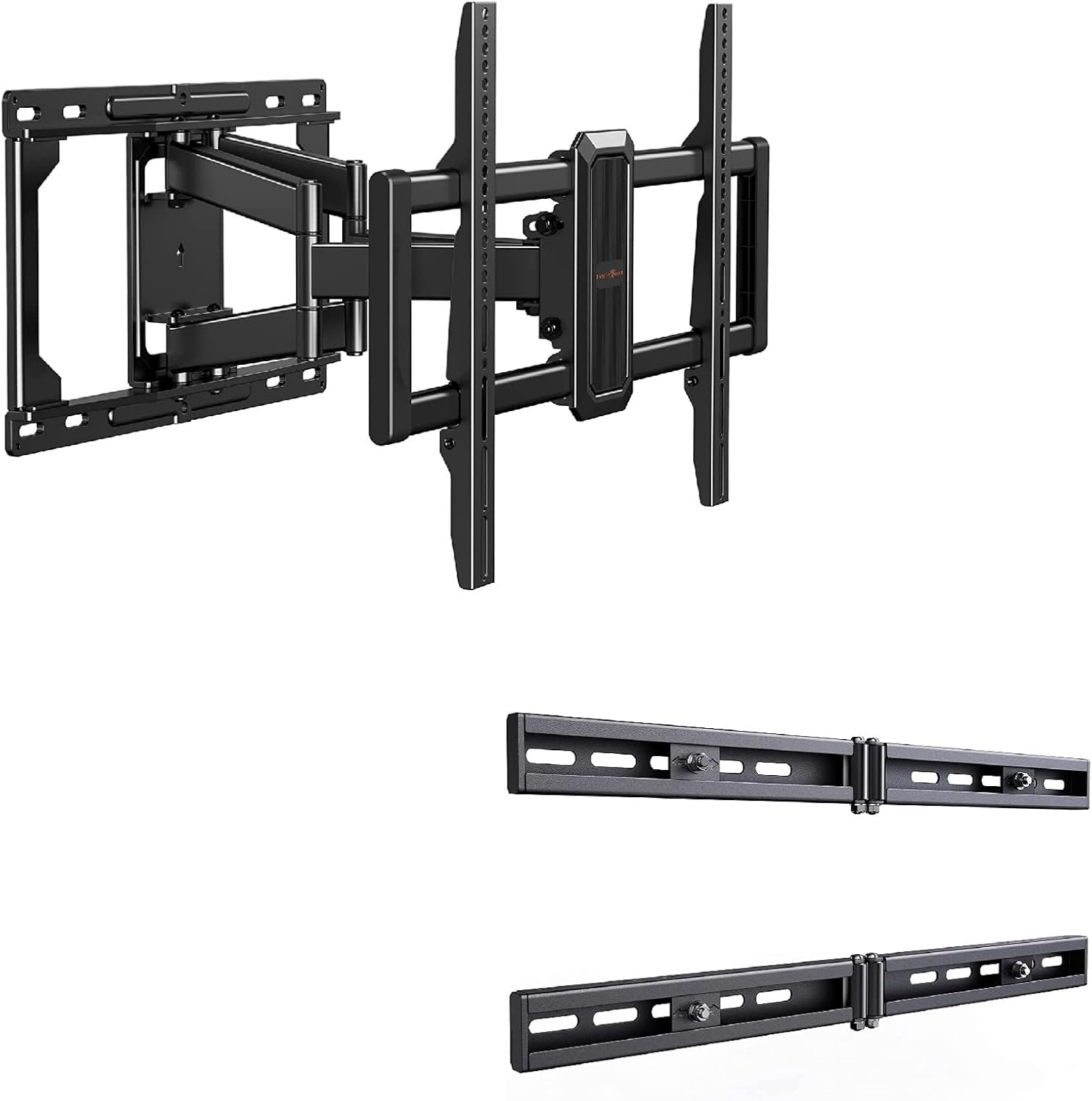 Perlegear TV Wall Mount & TV Wall Mount Extension Bracket