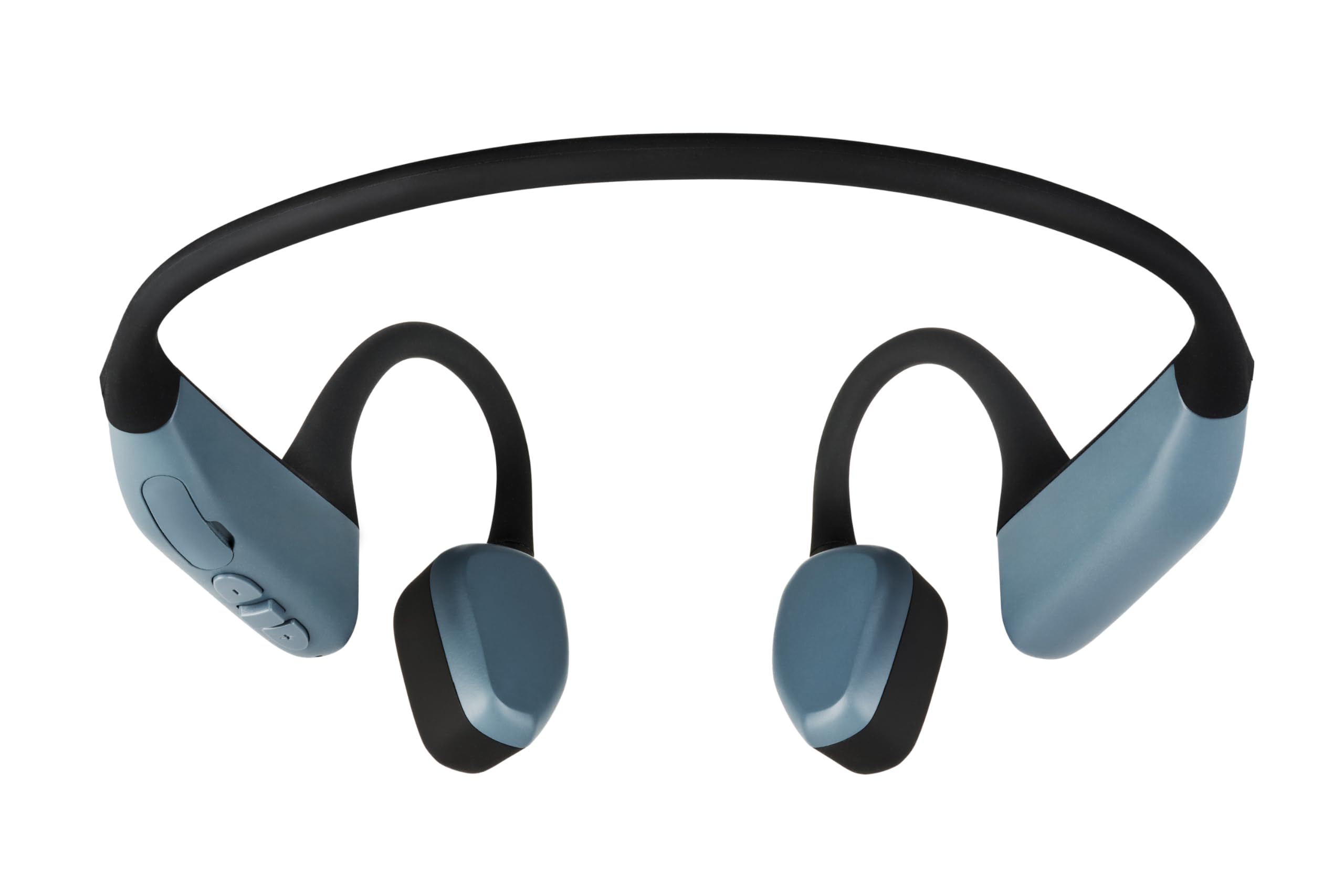 Amazon.co.jp: audio-technica ATH-CC500BT2 BK 軟骨伝導ワイヤレス  