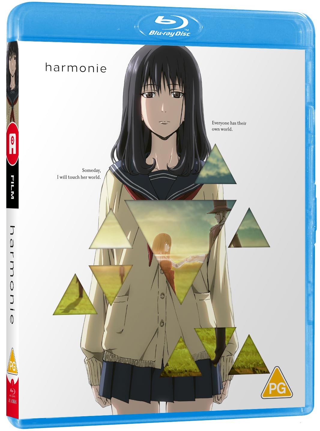 Harmonie (Standard Edition) [Blu-ray]