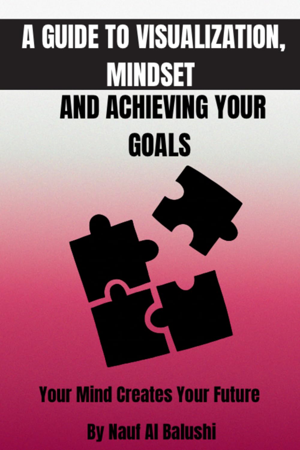 A guide to visualization, mindset and achieving your goals: Your mind set creates your future