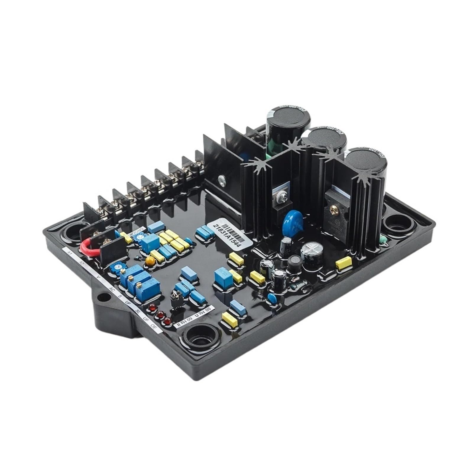 R180 R150 AVR Generator Automatic Voltage Regulator Stabilizer Control Module Brushless Genset Parts 1Pcs