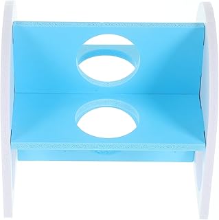 POPETPOP Hamster Tunnel Maze, Plastic Tunnel Tube Small Animals Hideout Guinea Pig Tunnel Exploring Toys for Hamster Rats Mouse Chinchilla Ferret Reptile