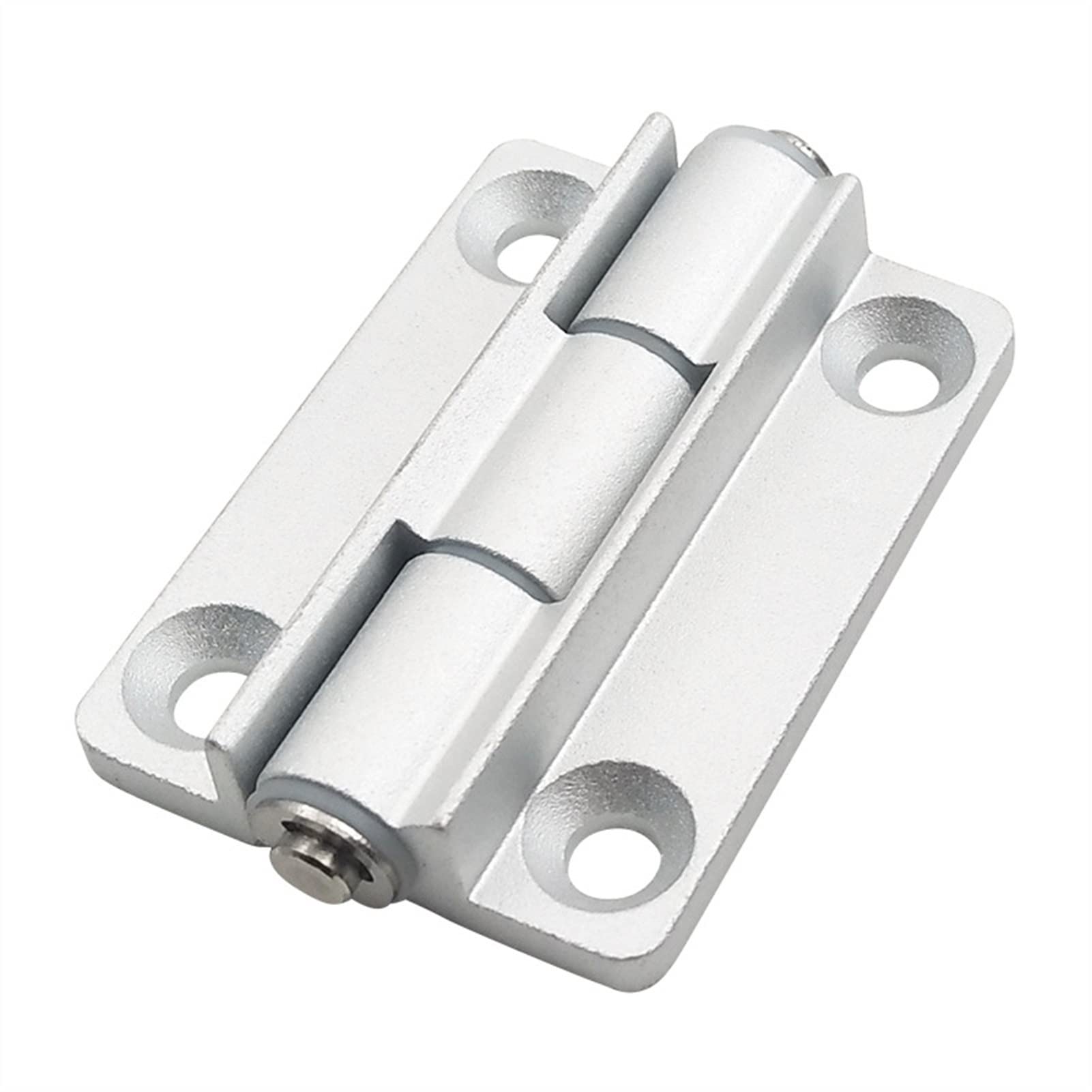 Nvsfzgiyg One Color Alloy Hinge, Rust-Proof, Suitable For Wardrobe, Cabinet, Wooden Door(Bronze)