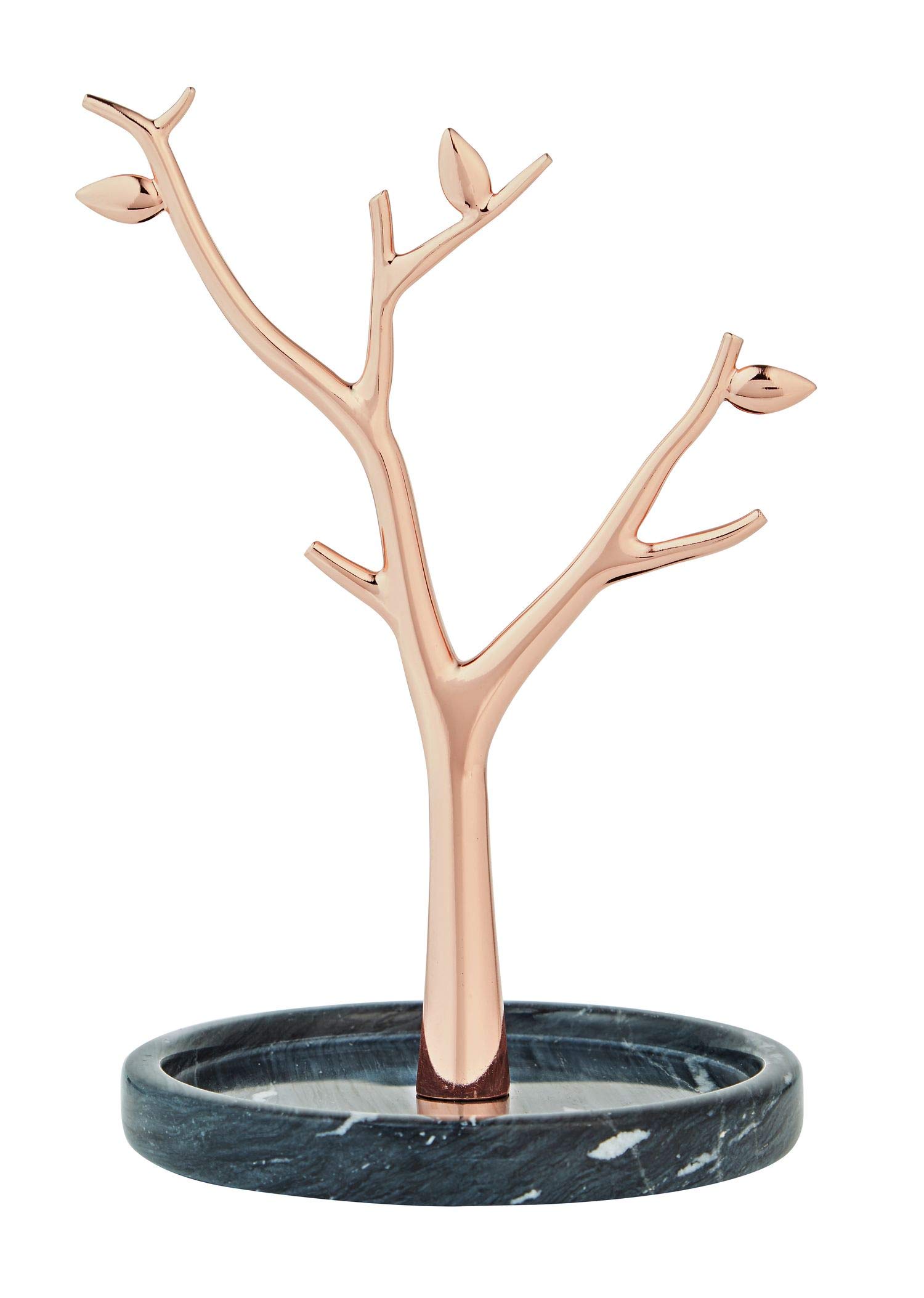 JEmarble Jewelry Stand (Black)