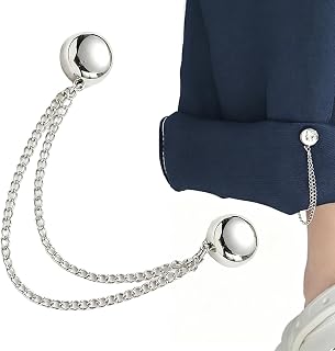 シャツクリップ 引きずり防止多機能バックル | シャツ引き締めクリップ ドレス ブラウス 脚 襟 スカーフ ショール ワークウェア クローゼット 洗濯