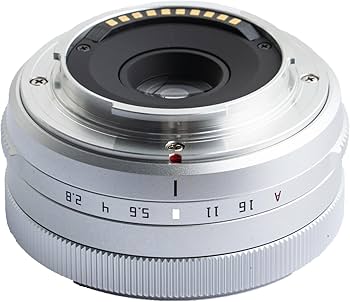 TTArtisan AF 27mm F2.8 フジフイルム Xマウント ホワイト Amazon.com : TTArtisan AF 27mm F2.8 XF Auto Focus APS-C