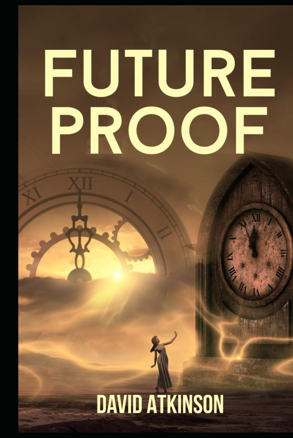 Future Proof: The Time Travel Comedy/Drama That Everyone's Talking About.