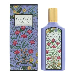 Flora Gorgeous Magnolia by Gucci for Women - 3.3 oz EDP Spray