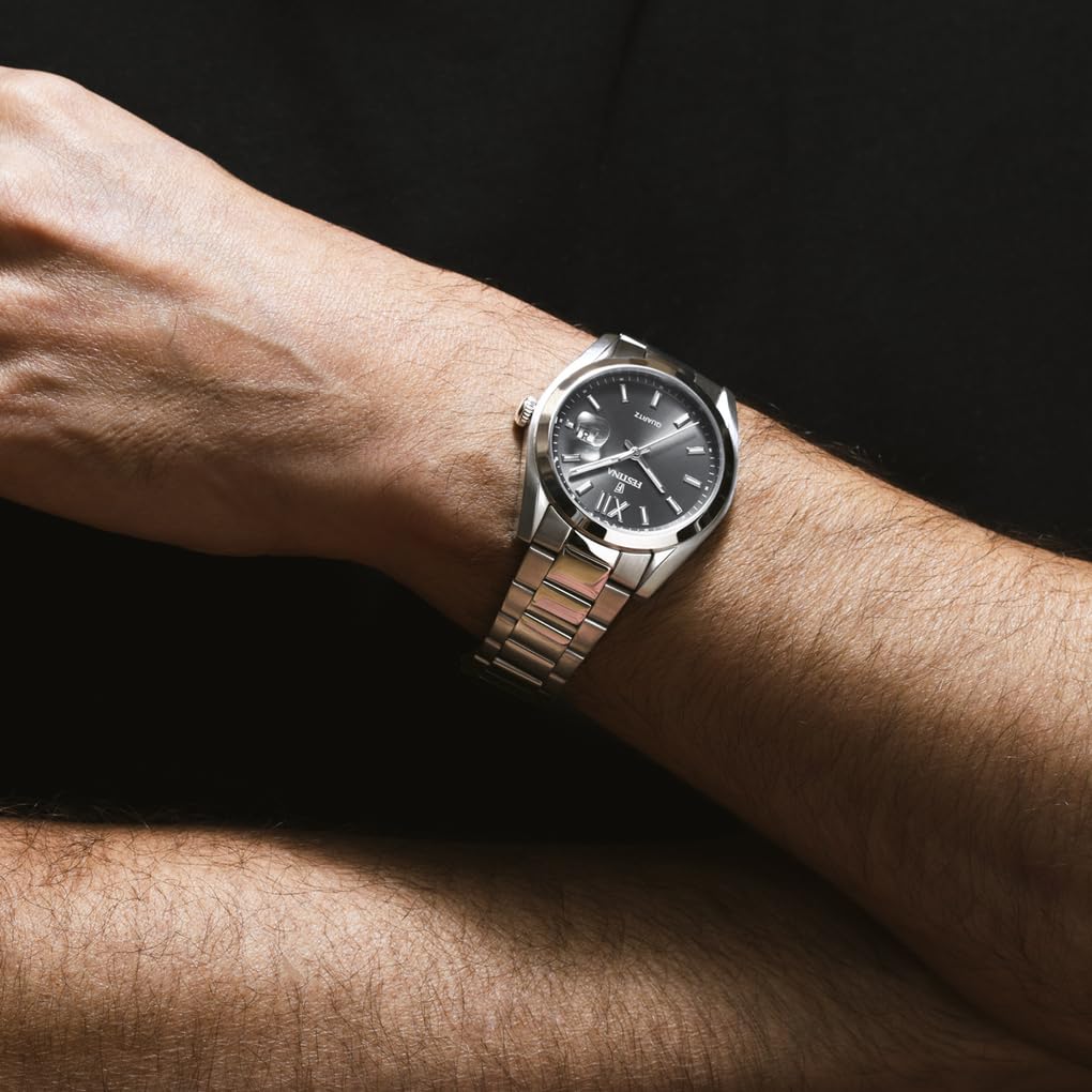 Festina Orologio Acero Clasico