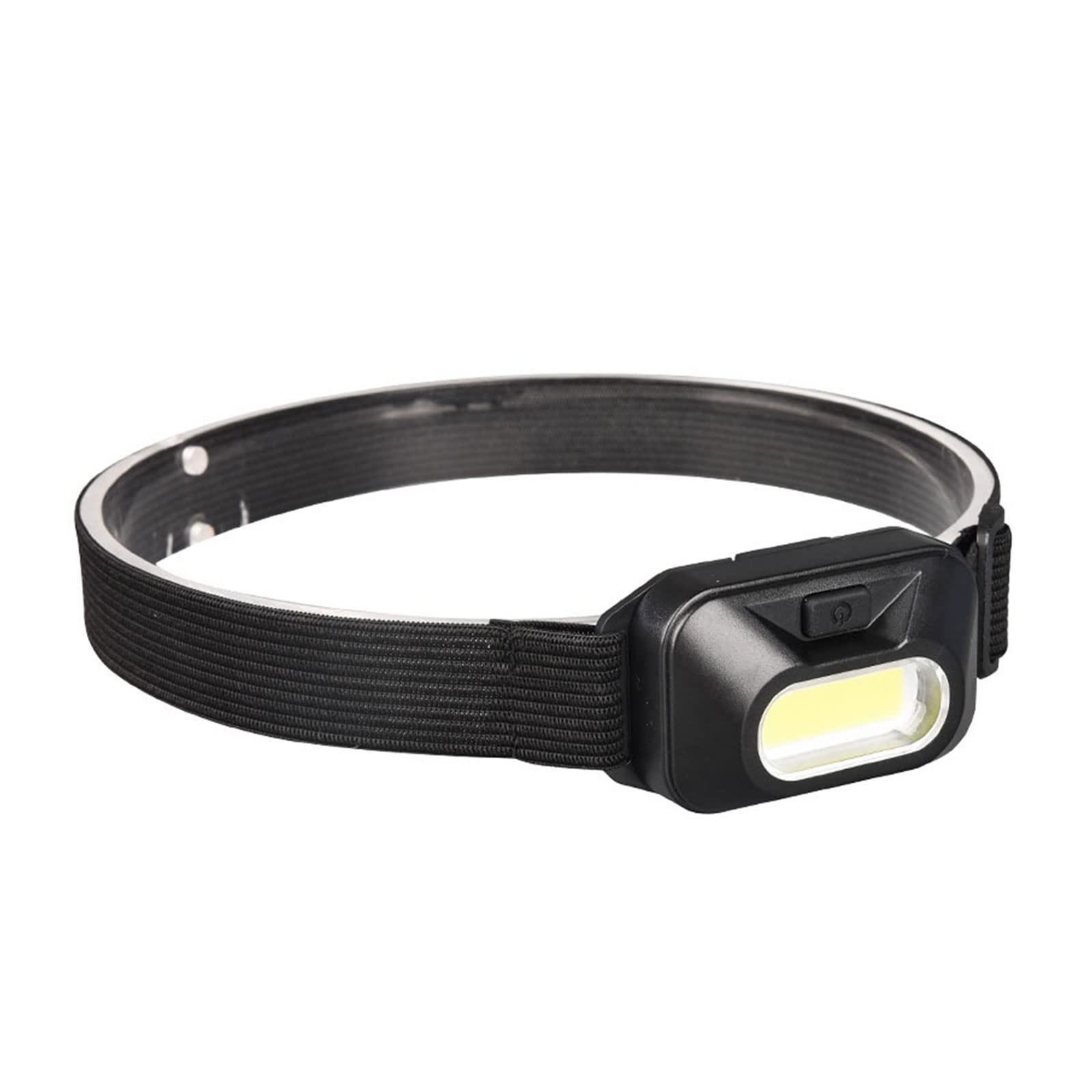 Lampe Frontale LED Rechargeable Etanche - Torche Puissante 3 Modes Pour Camping & Travaux
