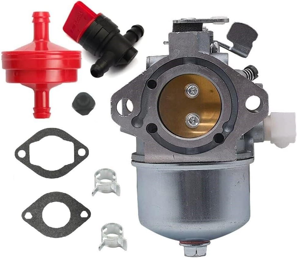 Carburetor Replacement Suitable for Applicable to 497581 495782 494894 Small Engine Mowers