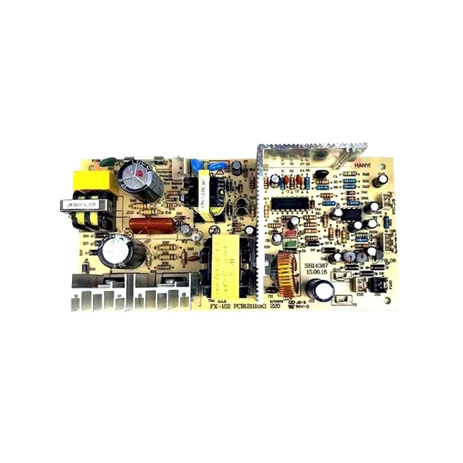 Placa De Fuente De Alimentación For Gabinete De Vino, Compatible Con FX‑102