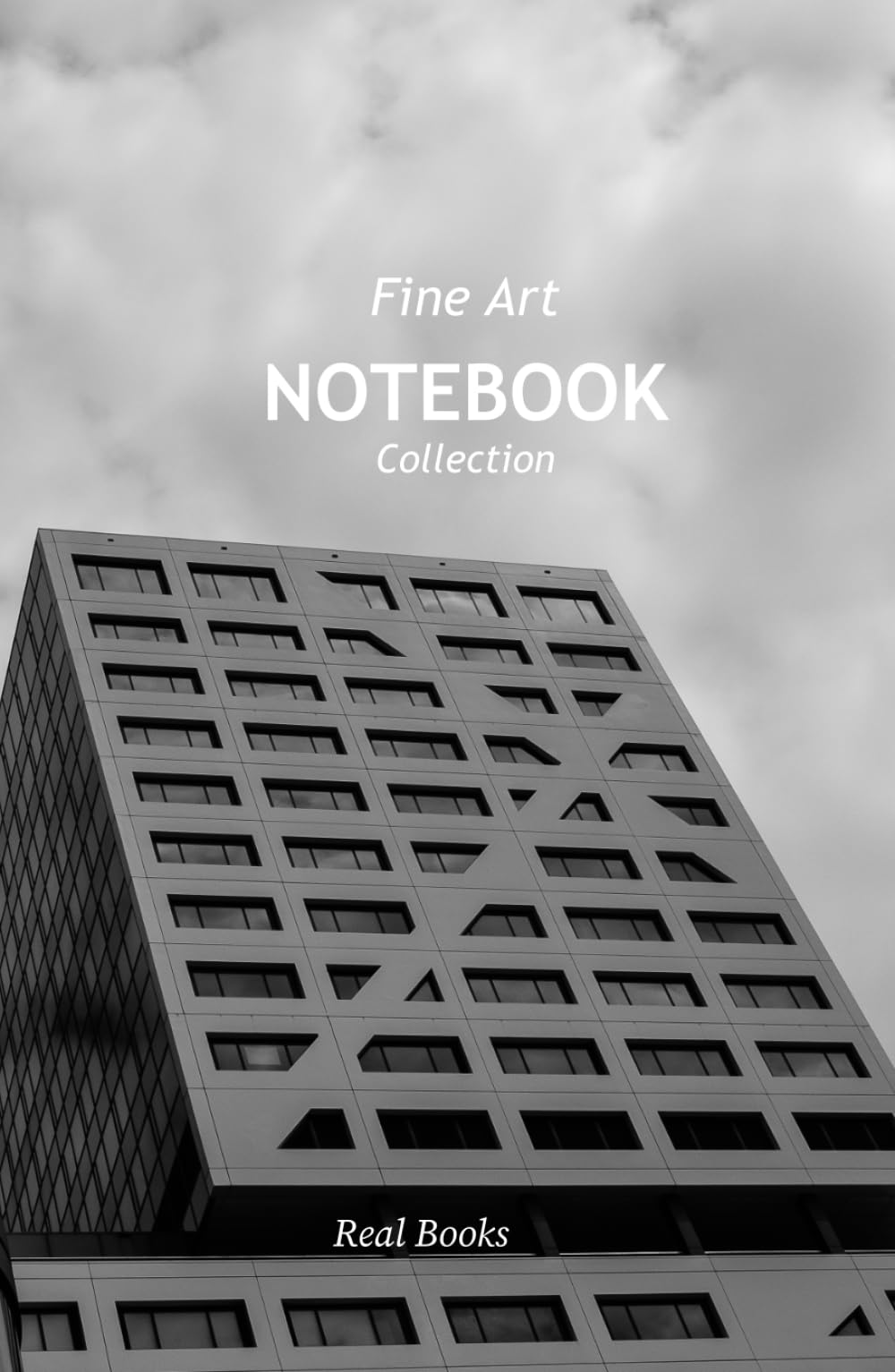 Fine Art NOTEBOOK Collection