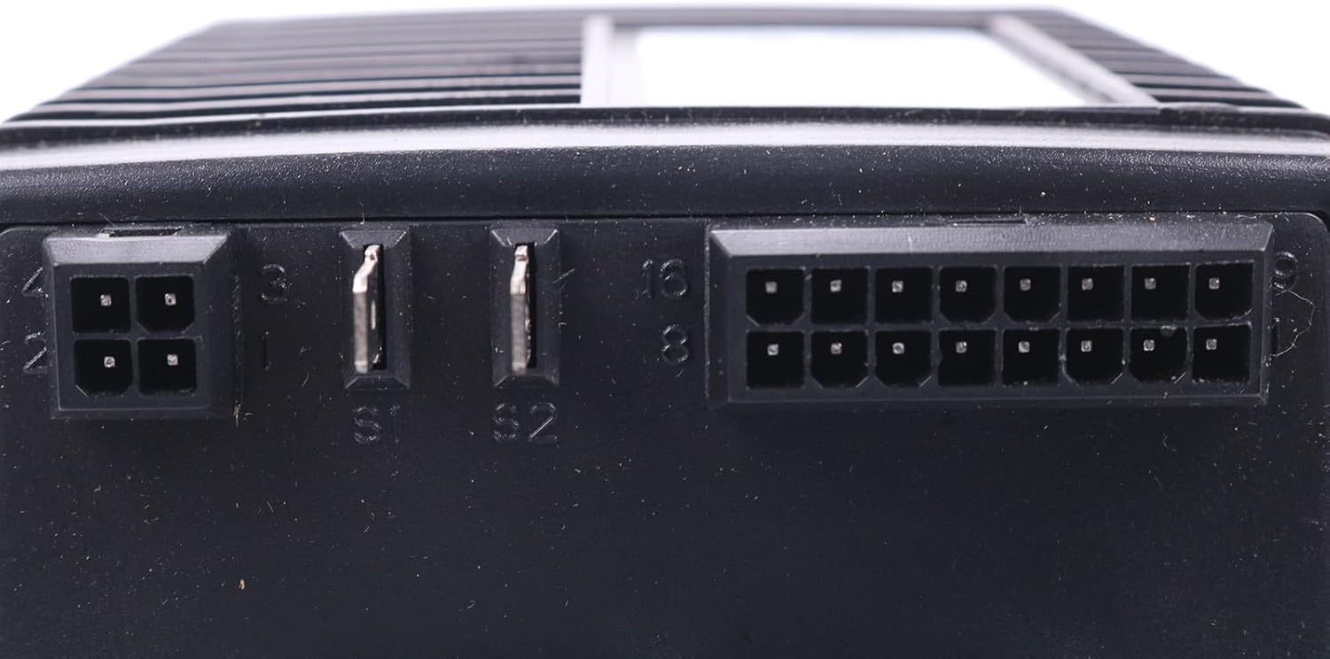 Solarhome New Controller 48V 350A Motor Controller 1510AS-5350 Compatible with Curtis Club Car Precedent and DS IQ