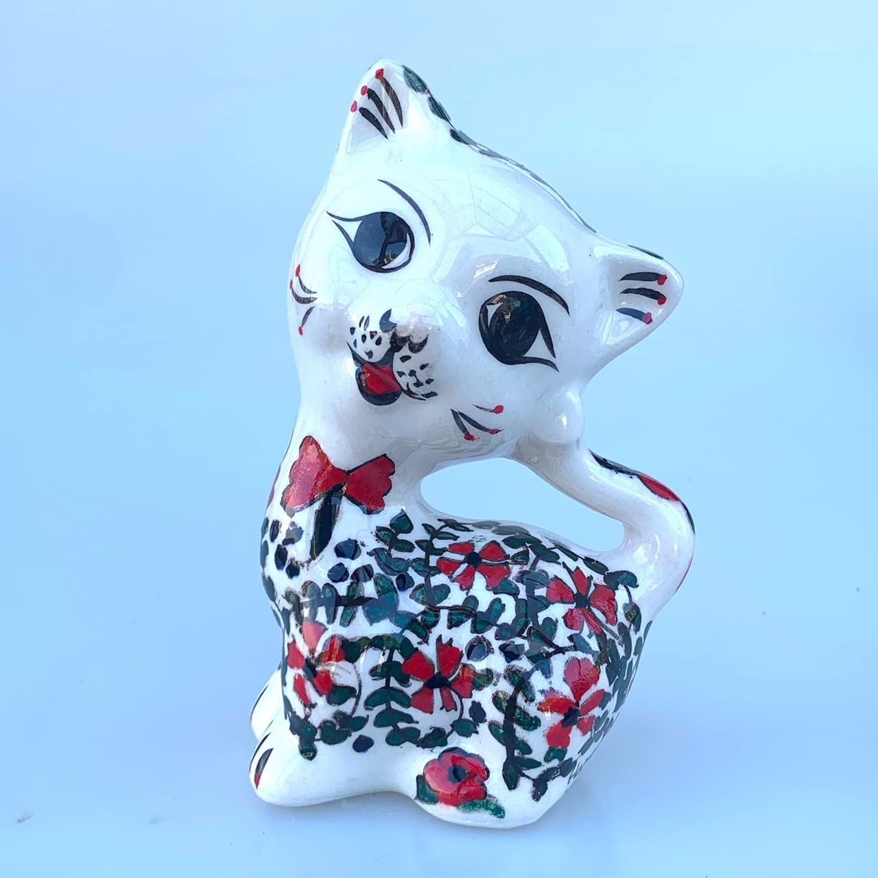 Tiffany & Co. 猫の陶器置物 Tiffany & Co. 猫の陶器置物 - メルカリ