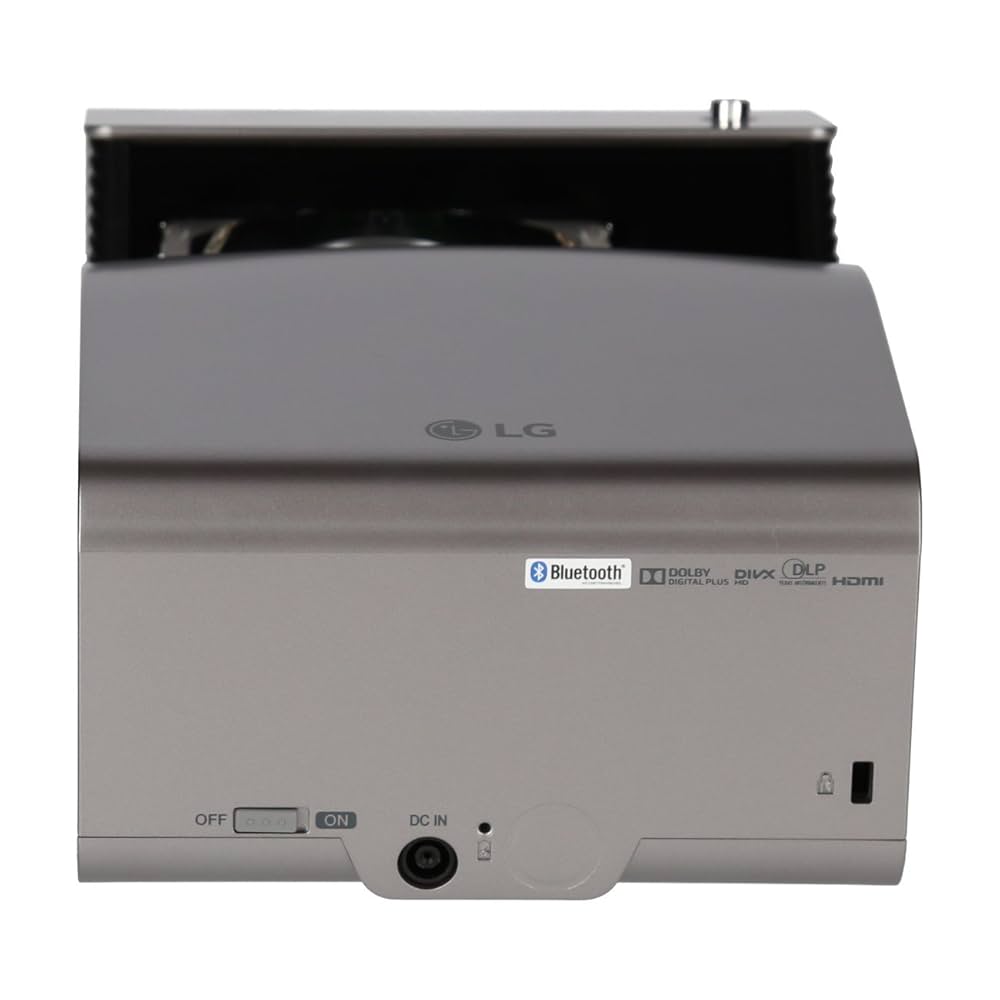 LG DLPプロジェクター PH450UG-GL 2018 LG DLPプロジェクター PH450UG-GL 2018